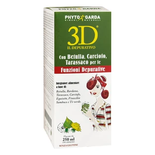 3d Depuratief 250ml