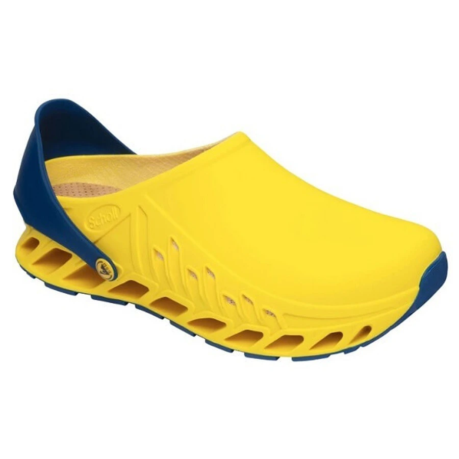 EVOFLEX TPR U GIALLO/BLU N 36