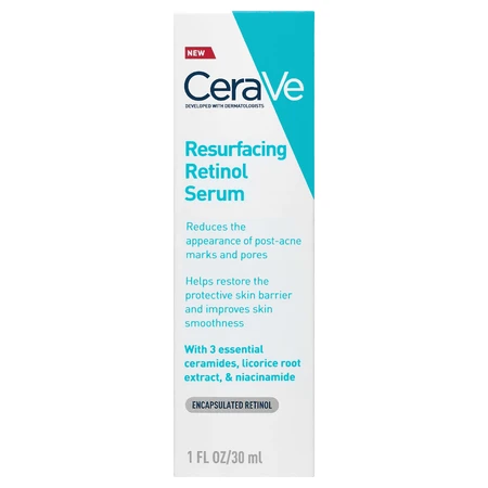 Anti-Flecken-Serum mit Retinol, 30 ml, CeraVe