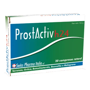 PROSTACTIV H24 20 tabletten