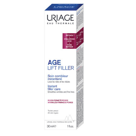 Age Lift siero lifting e rassodante intensivo, 30 ml, Uriage