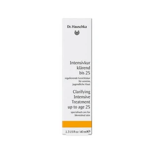 Hauschka Traitement facial purifiant jusqu'à 25 ans 10x1ml