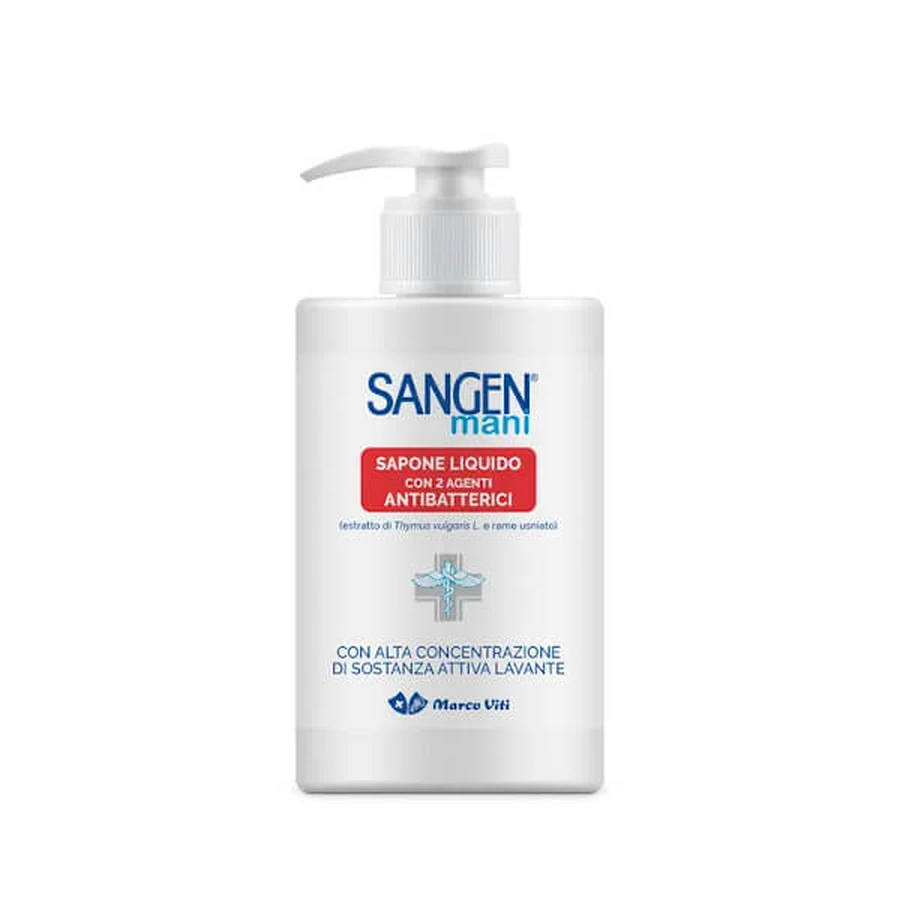Sangen Antibacteriële Handzeep 250ml