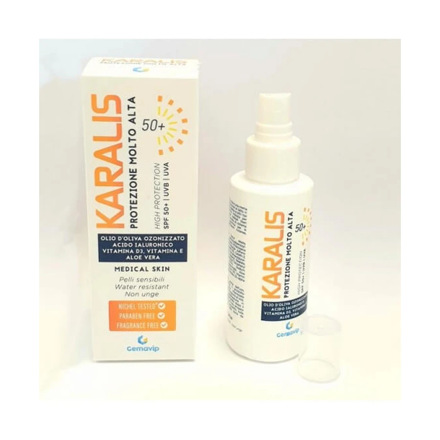 Karalis Bardzo Wysoka Ochrona 75 ml: ceny i cechy
