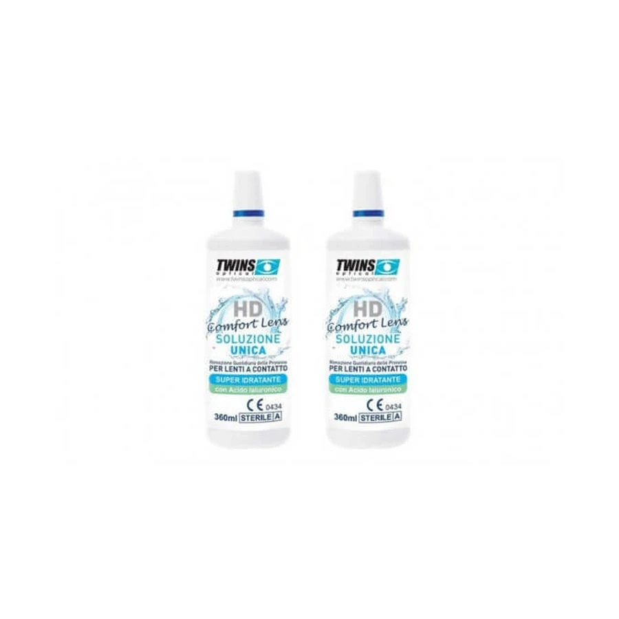 Hd04 Pack Double One Lösung 360 ml