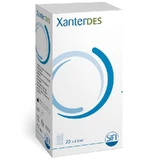 Xanterdes Ophthalmic Solution, 20 x 3 ml, Sifi