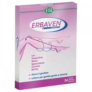 Bandaże Erbaven 24 sztuki