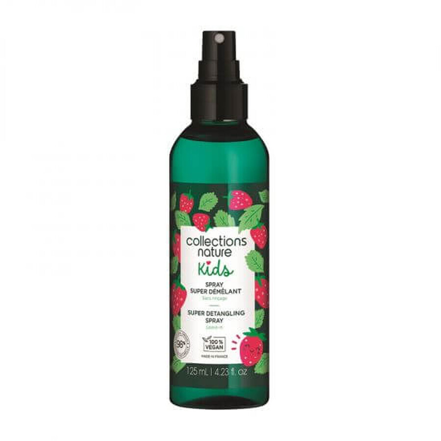 Kids Collections Nature Haarentwirrungsspray, 125 ml, Eugene Perma