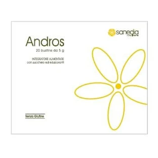 Andros 20 Sachets 5 G