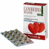 Ganoderma Reishi 100% 45 Tablets