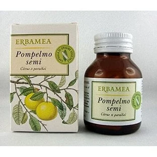 Semillas de Pomelo 50 Cápsulas Vegetales