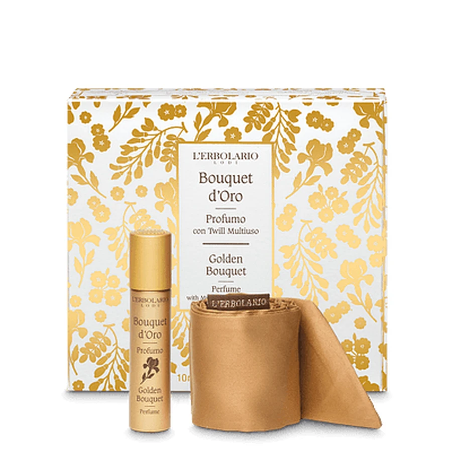 BOUQUET D'OR PARFUM TWILL MU