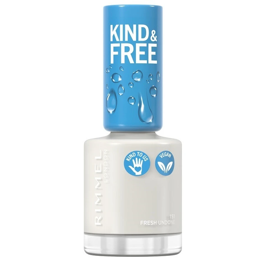 Glaçage RIMMEL KIND&amp;FREE 151