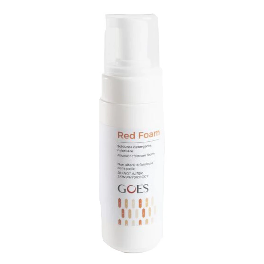 GOES FOAM DET FOAM 150ML