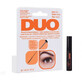 Duo Brush On falscher Wimpernkleber mit B&#252;rste schwarz 5g