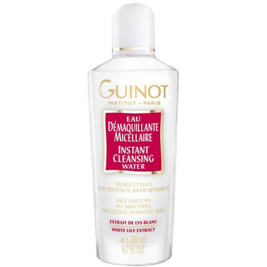 Apa demachianta micelara Guinot Eau Demaquillante Micellaire 400ml 