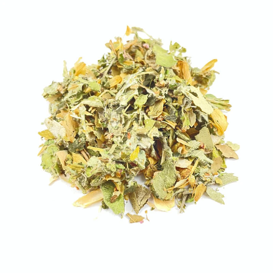 Té de hierbas para la diabetes