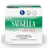 Saugella Night Tampons 12 Pieces