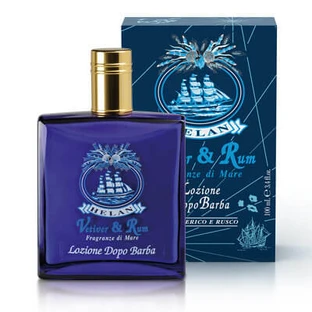 Vetiver Aftershave-Lotion