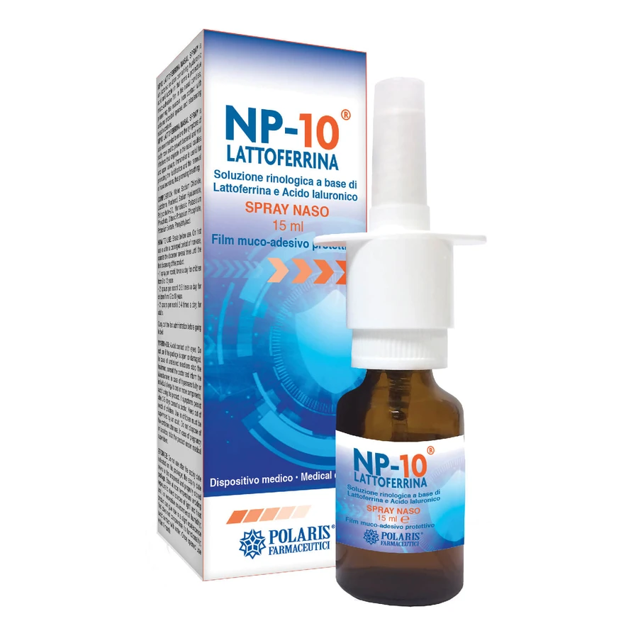 NP-10 Lactoferrina Spy Nose
