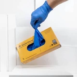 BETTER GLOVES BIOLOGISCH ABBAUBARE EINWEGHANDSCHUHE CF. (100 PZ) TG. "L"
