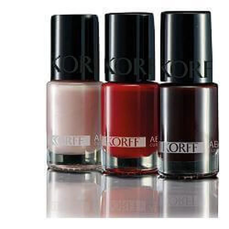 KORFF CURE M/UP LAKIER DO PAZNOKCI 03 IVOI: ceny i cechy