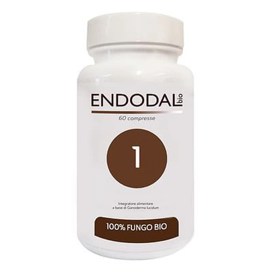 ENDODAAL BIO 1 60CPR N/F (I6/15