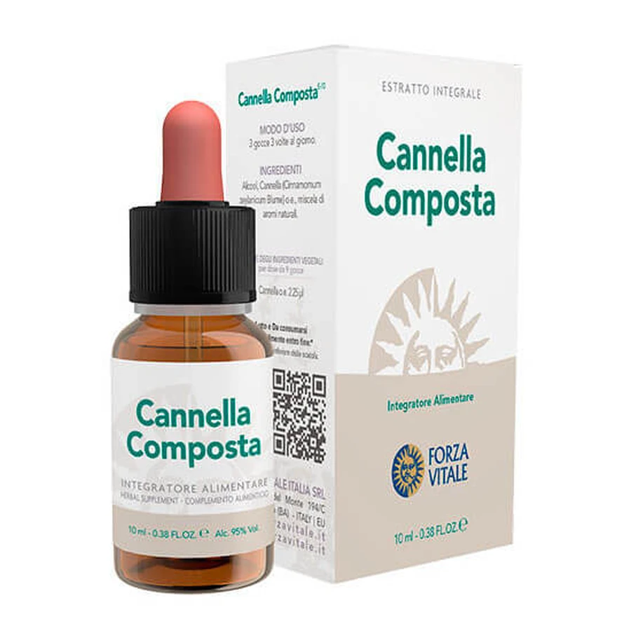 Cannella Composta 10ml