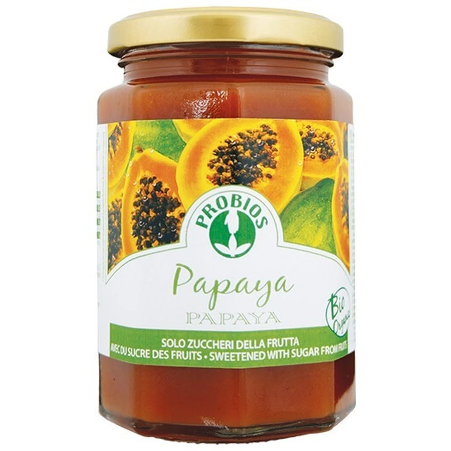 FRU PAPAYA COMPOTE 330G