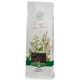 Malva frunze tăiate ceai de plante 100g