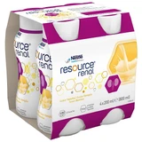 RESSOURCE NIERENWAGEN 4X200ML