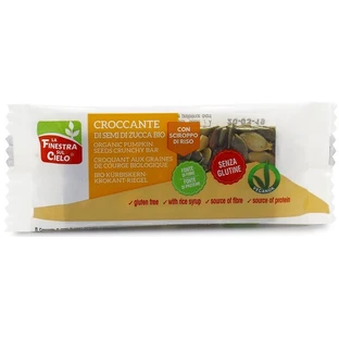 Crunchy Pumpkin Seeds Sg Bio