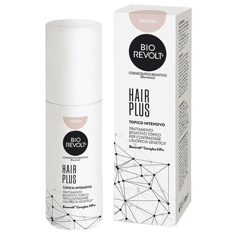 BIOREVOLT RX HAAR PLUS FRAU