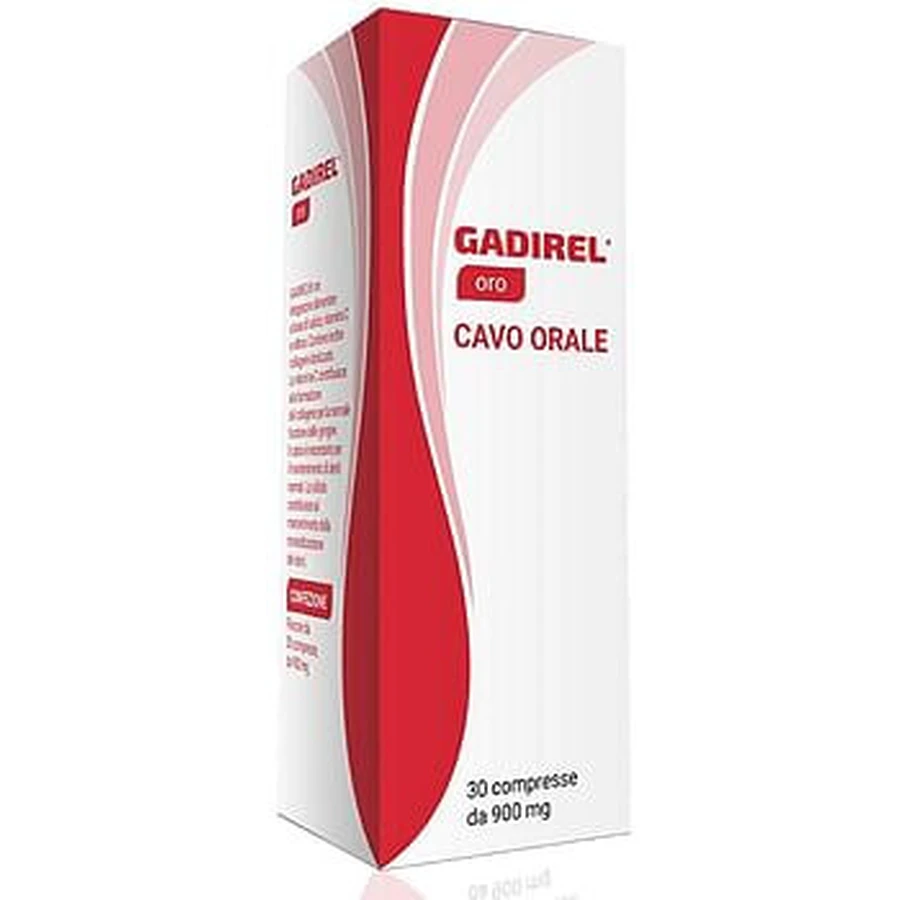 Gadirel Gold 30 tabletek: ceny i cechy