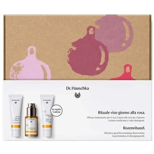 DR HAUSCHKA GESICHTSRITUAL KIT