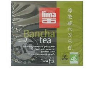 Lima Bancha Teefilter 15g