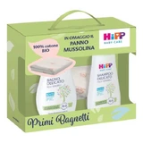HiPP Baby Care Coffret Mussolina avec produits bio