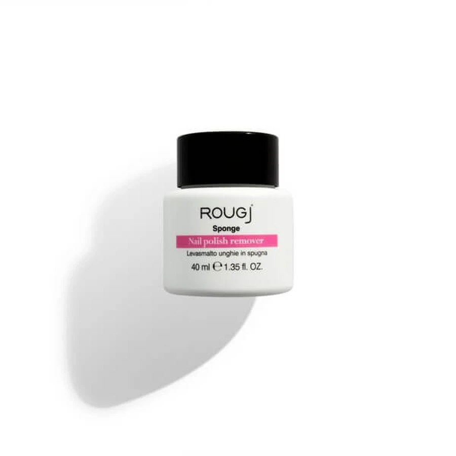 Rougj Sponge nail polish remover