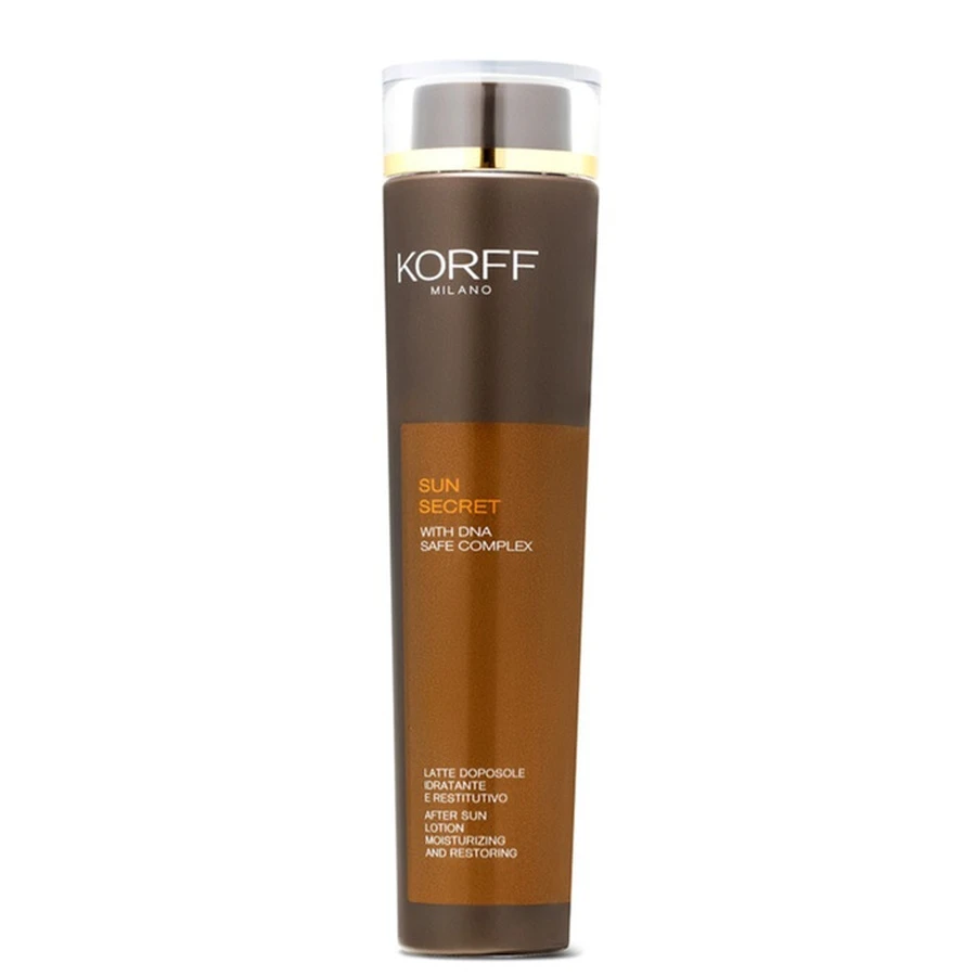 KORFF SUN AFTERSUN MILCH