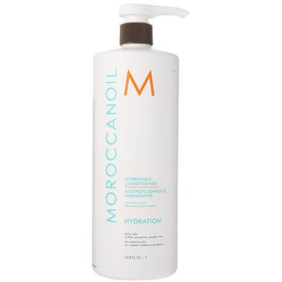 Conditioner hidratant Moroccanoil Hydration 1000ml