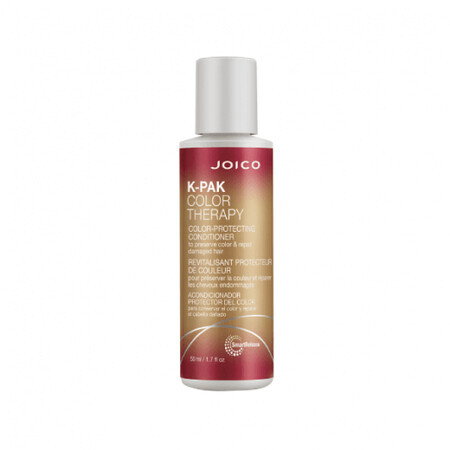 Conditioner Joico K-Pak Color Therapy pentru par vopsit si deteriorat 50ml