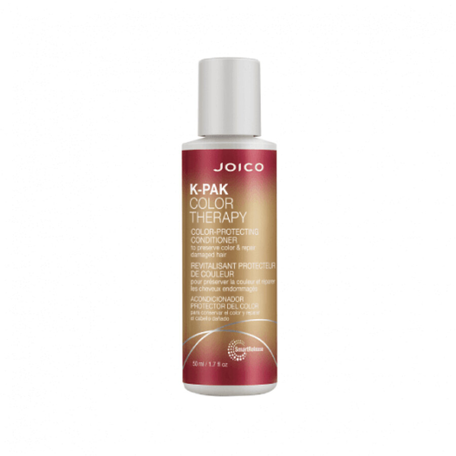 Conditioner Joico K-Pak Color Therapy pentru par vopsit si deteriorat 50ml