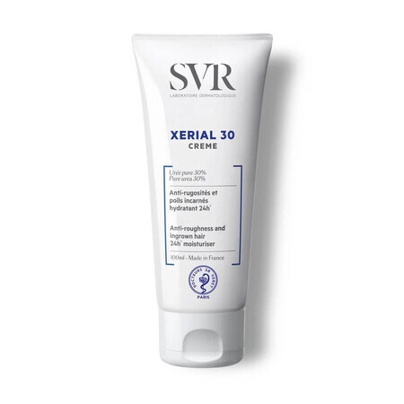 Crema de corp anti-rugozitati Xerial 30, 100 ml, Svr