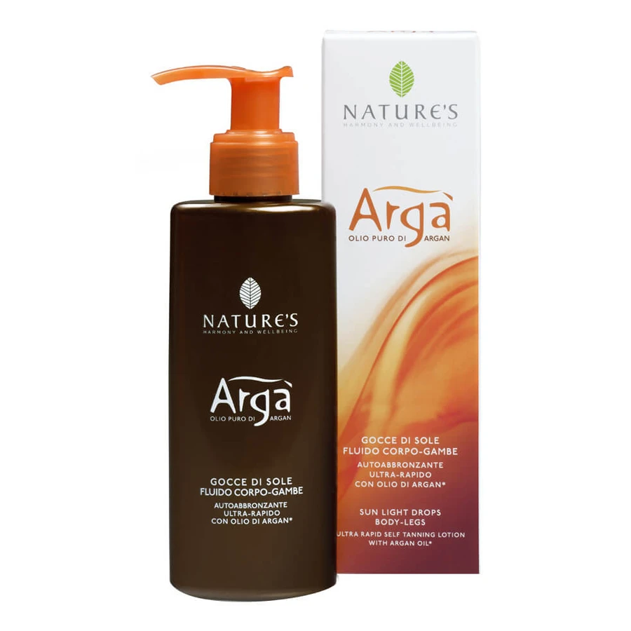 Arga' Orosolar Gotas 125ml