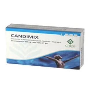 Candimix 30 tabletten