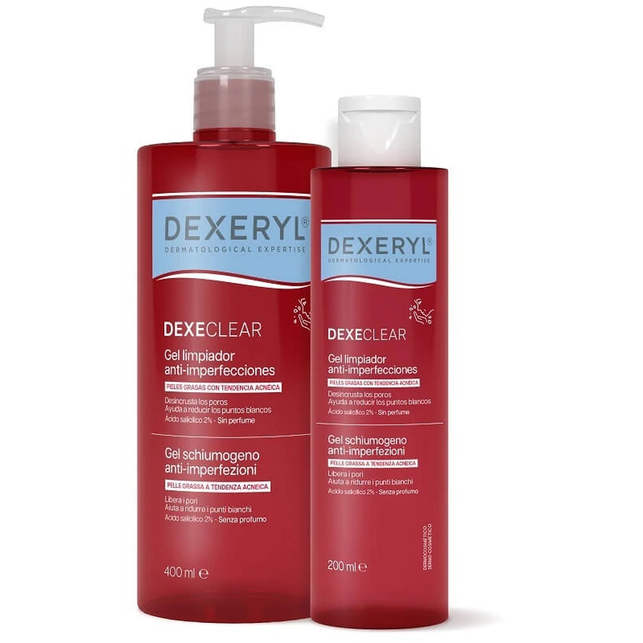 DEXECLEAR GEL SCH A/IMPER400ML: ceny i cechy