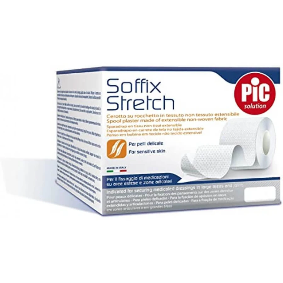 Soffix Stretch PiC Plaster 10cmx10m