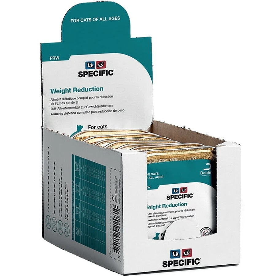 SPÉCIFIQUE G FRW W/R W 100G