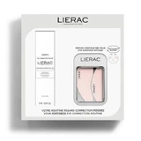 Lierac Diopti Box Set Correction Bags and Dark Circles Gel 15 ml + Free Patchs