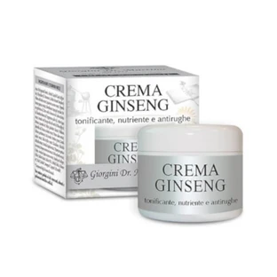 Ginseng Anti-Falten Tagescreme 50 ml Giorgini